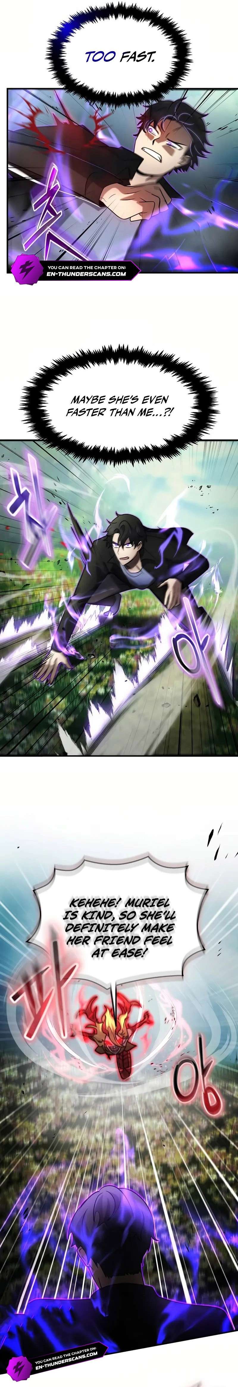 The Mythical Weapon Creation of the Regressed Genius Player Chapter 36 14